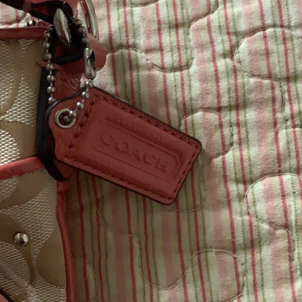 Coach purse - Picture 7 of 10